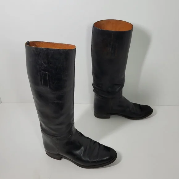 Manfield and Sons | Shoes | Vtg Manfield Sons Ltd Black  display picture 3